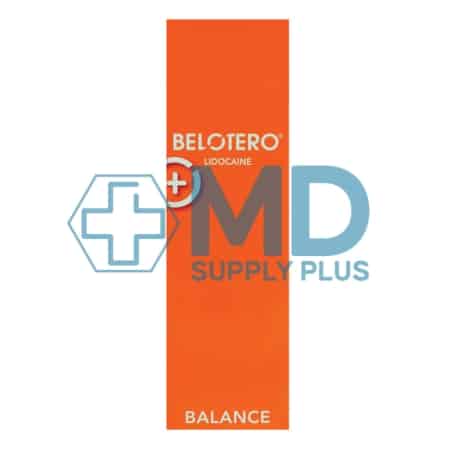 Buy Belotero Balance Lidocaine Front