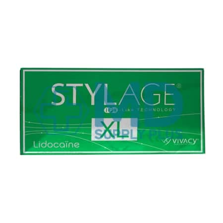 Buy, Stylage XL Lidocaine Front